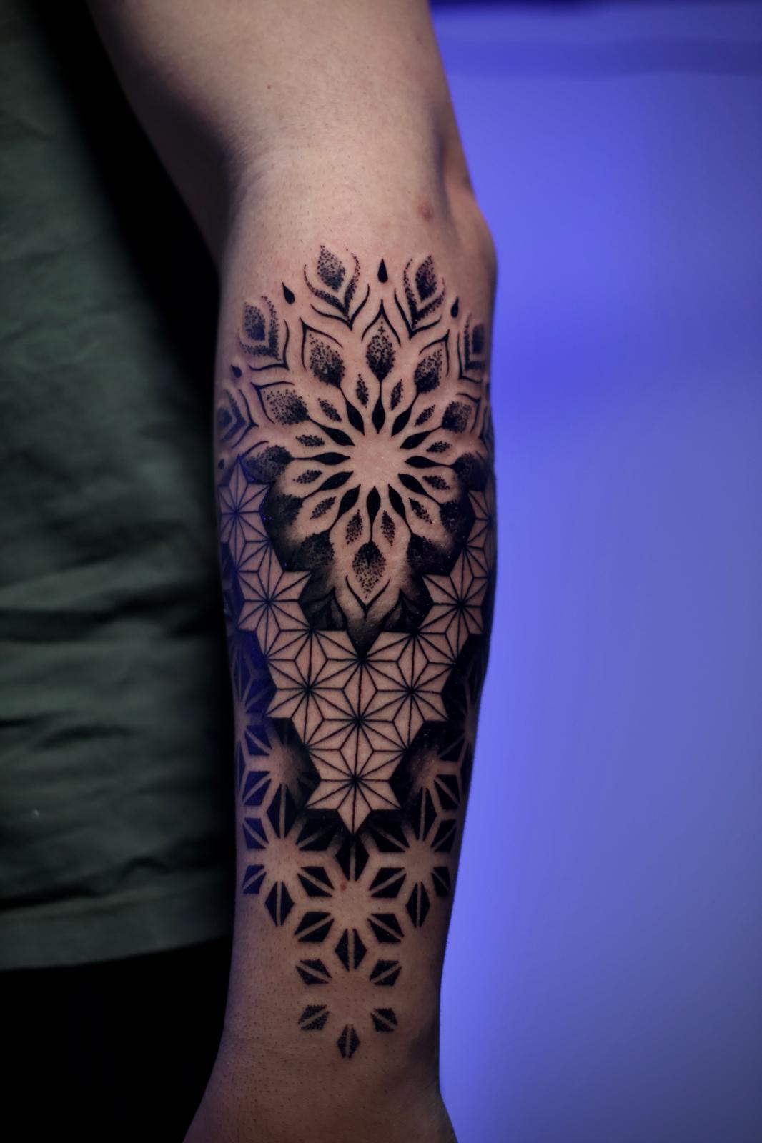 Geometría Tattoo